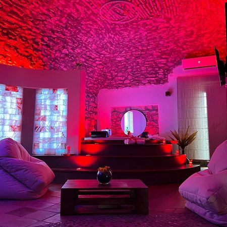 Vicolo72 Hotel Calitri Luaran gambar