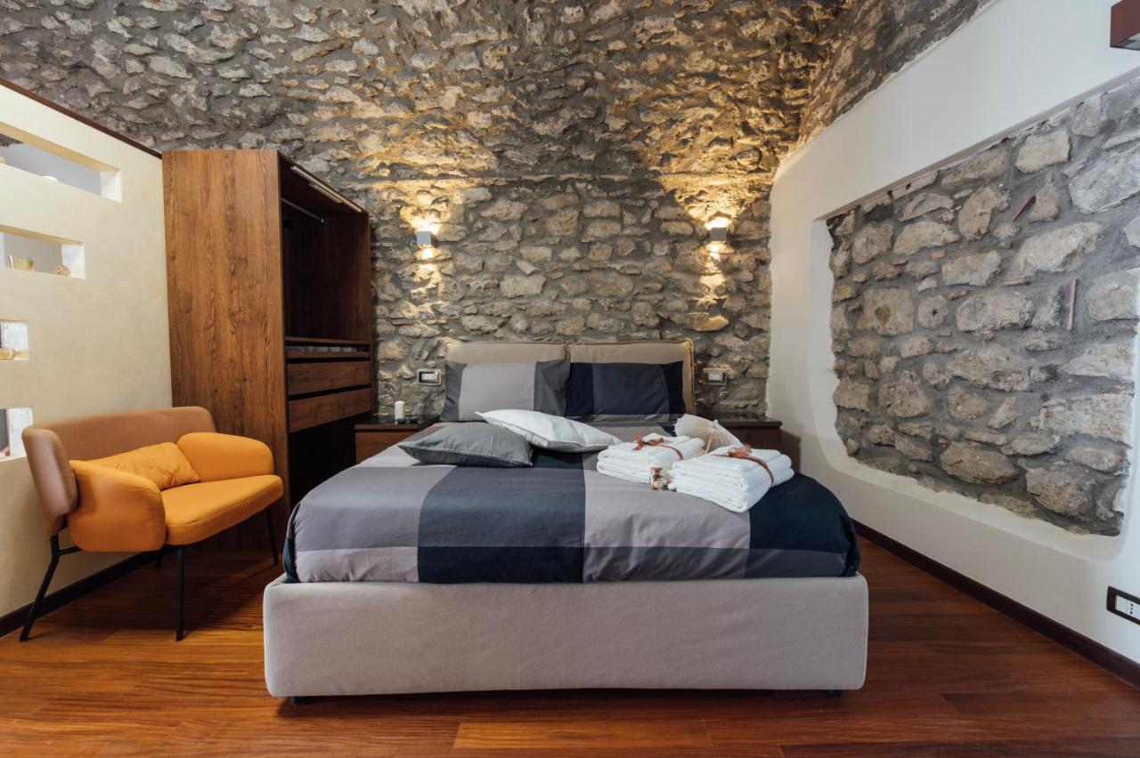Vicolo72 Hotel Calitri Luaran gambar