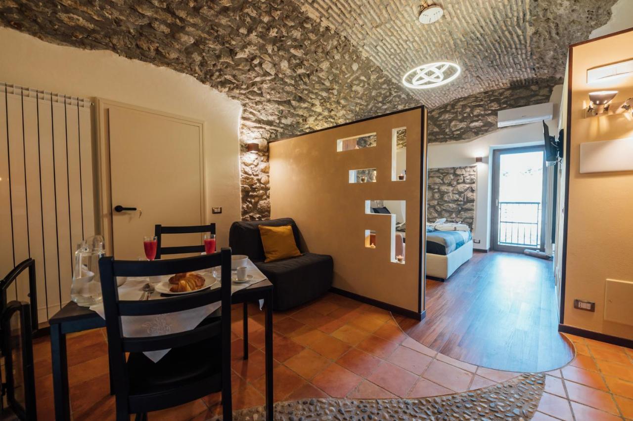 Vicolo72 Hotel Calitri Luaran gambar