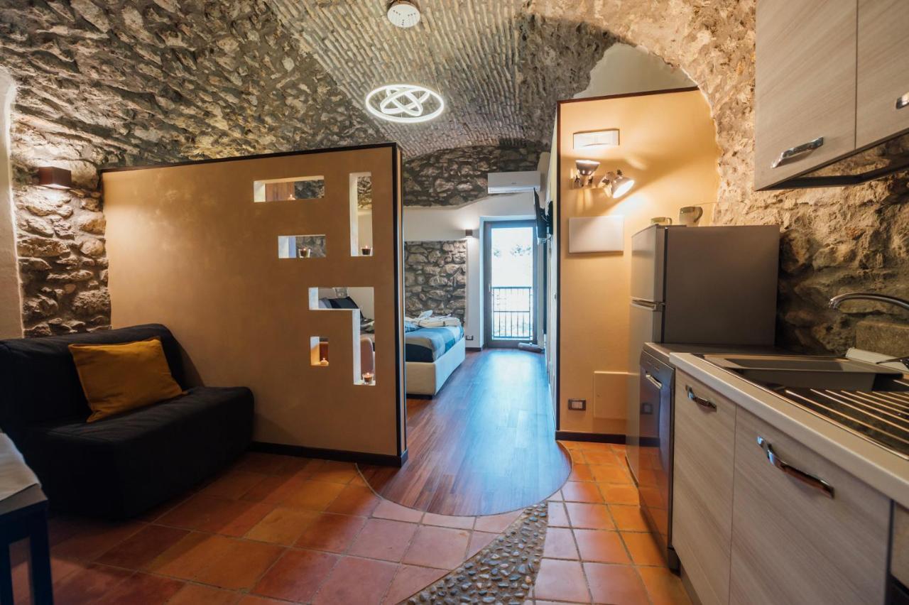 Vicolo72 Hotel Calitri Luaran gambar