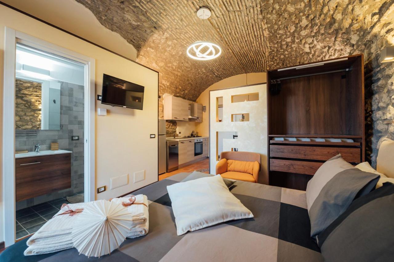 Vicolo72 Hotel Calitri Luaran gambar