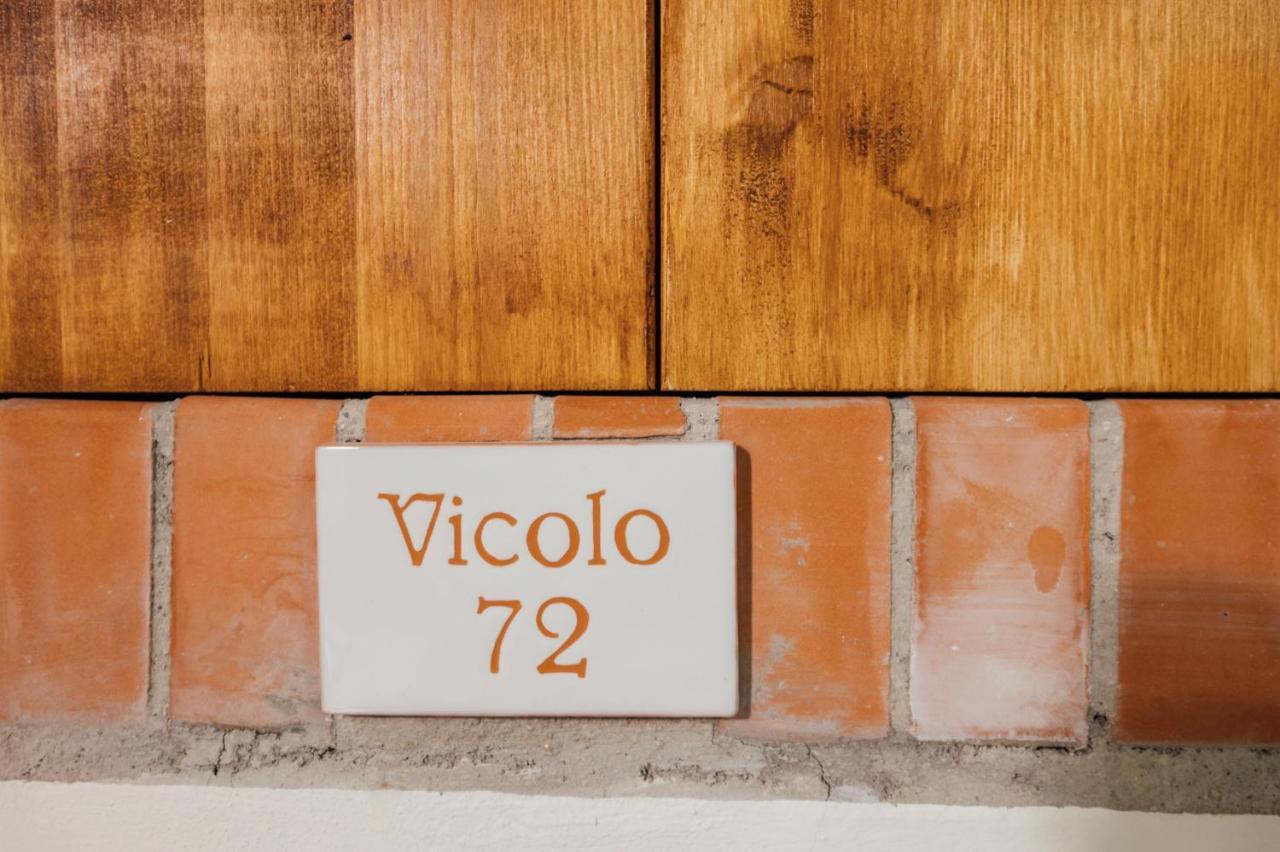 Vicolo72 Hotel Calitri Luaran gambar