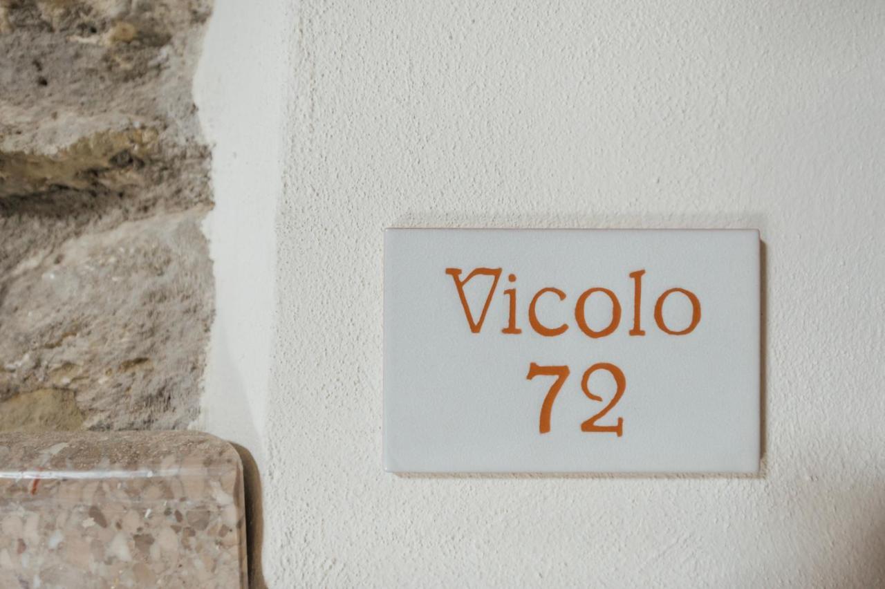 Vicolo72 Hotel Calitri Luaran gambar