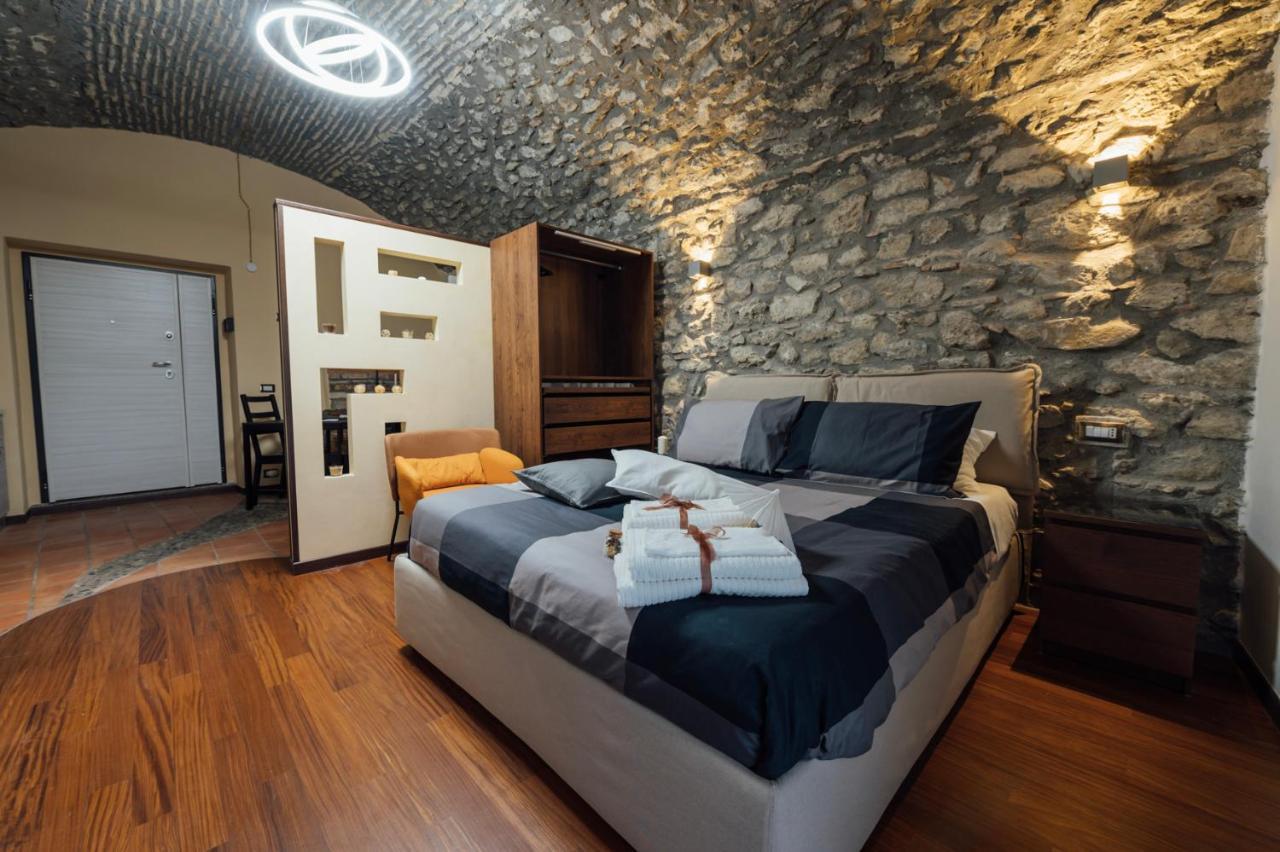 Vicolo72 Hotel Calitri Luaran gambar