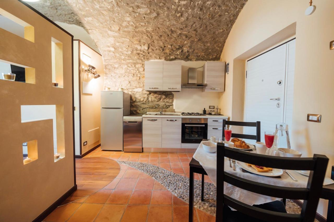 Vicolo72 Hotel Calitri Luaran gambar