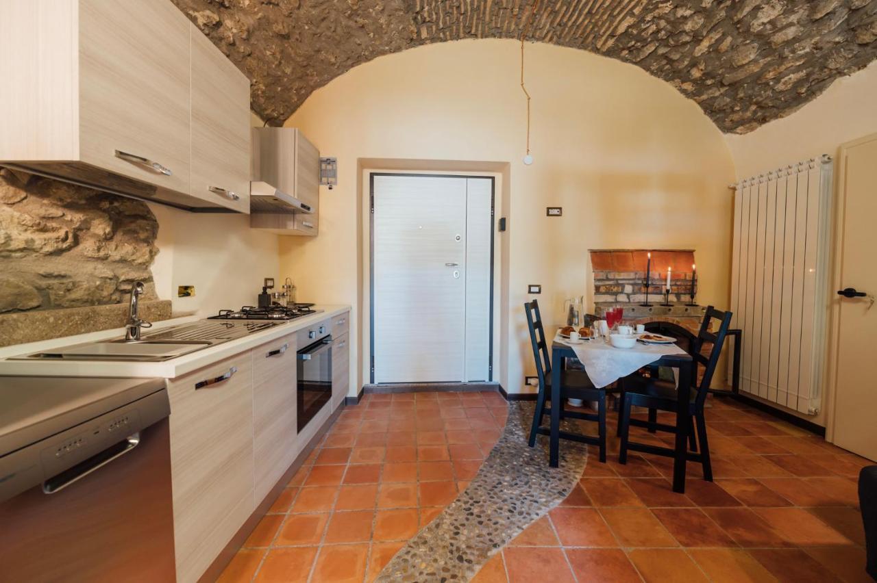 Vicolo72 Hotel Calitri Luaran gambar