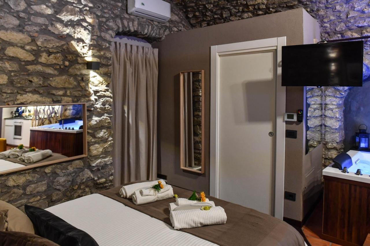 Vicolo72 Hotel Calitri Luaran gambar