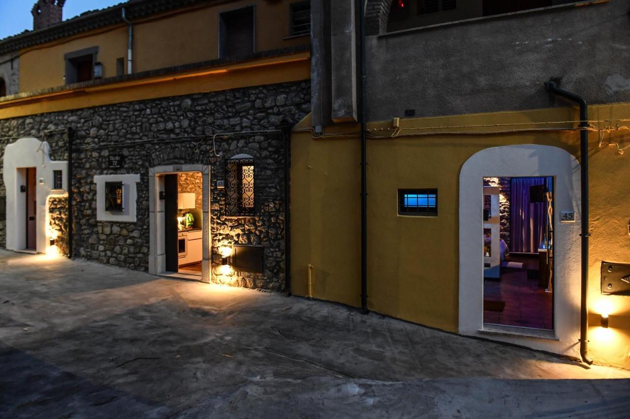 Vicolo72 Hotel Calitri Luaran gambar