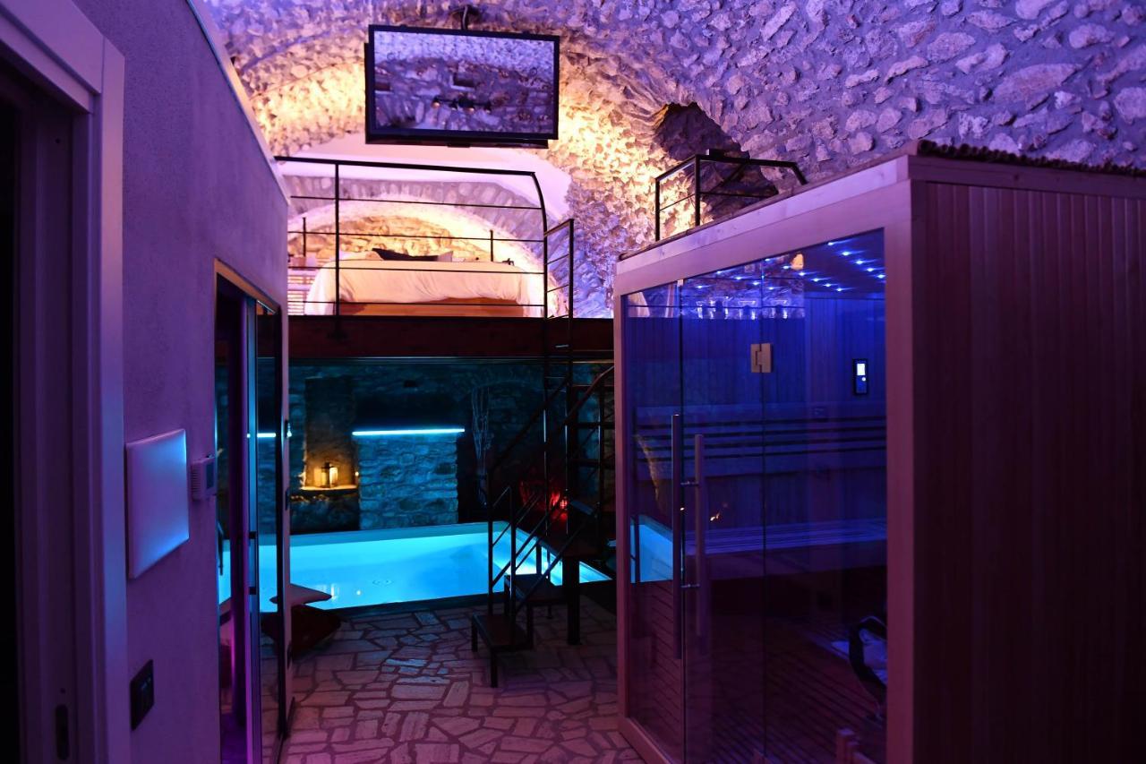 Vicolo72 Hotel Calitri Luaran gambar