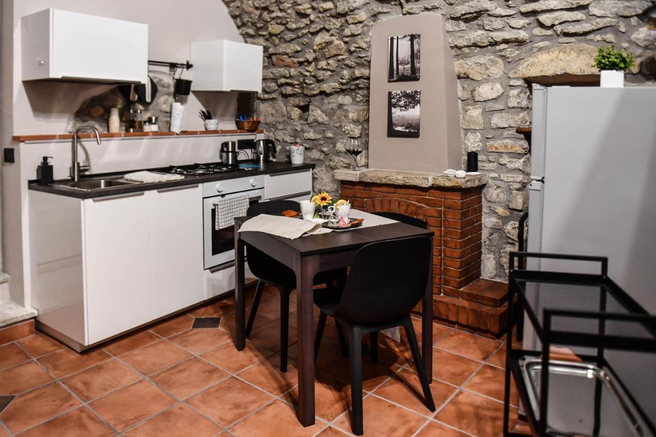 Vicolo72 Hotel Calitri Luaran gambar