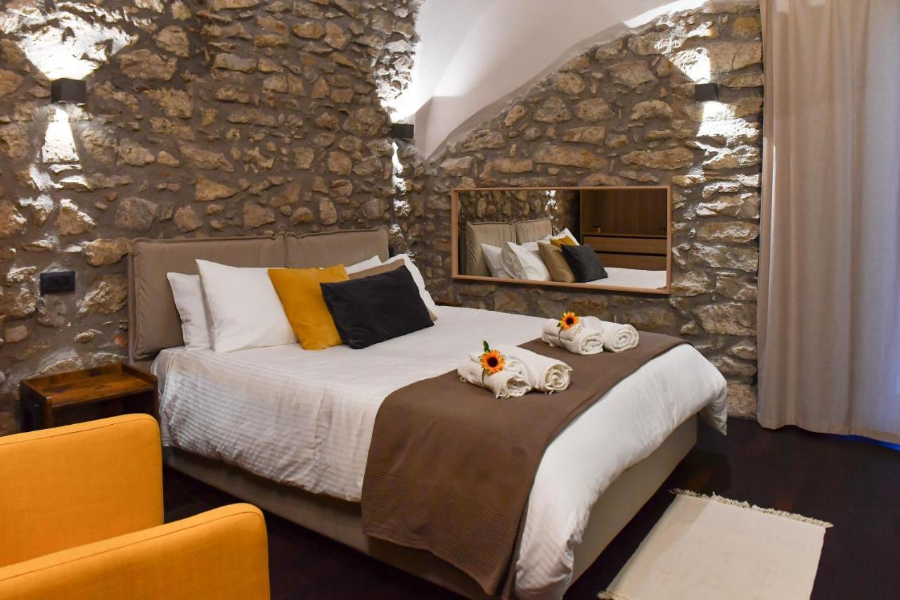 Vicolo72 Hotel Calitri Luaran gambar