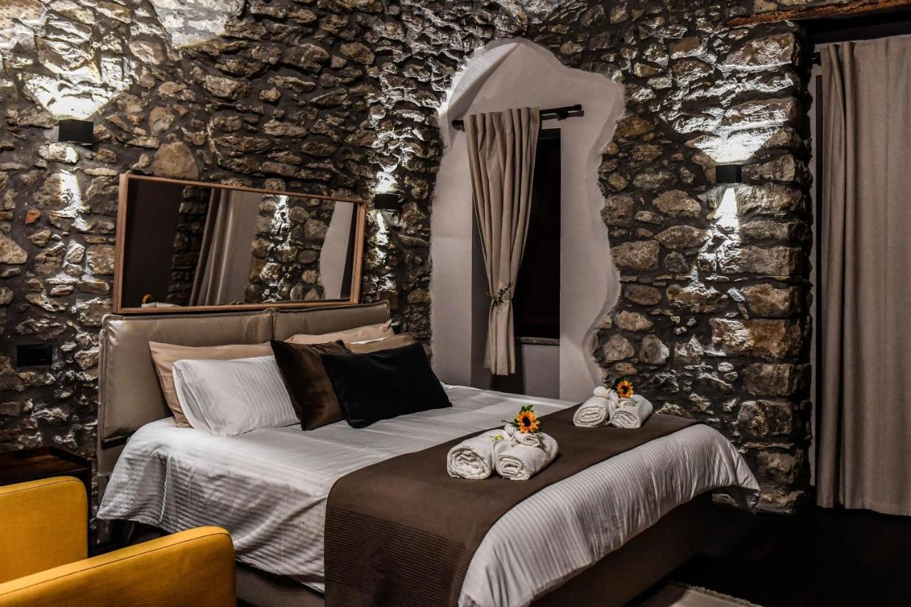 Vicolo72 Hotel Calitri Luaran gambar