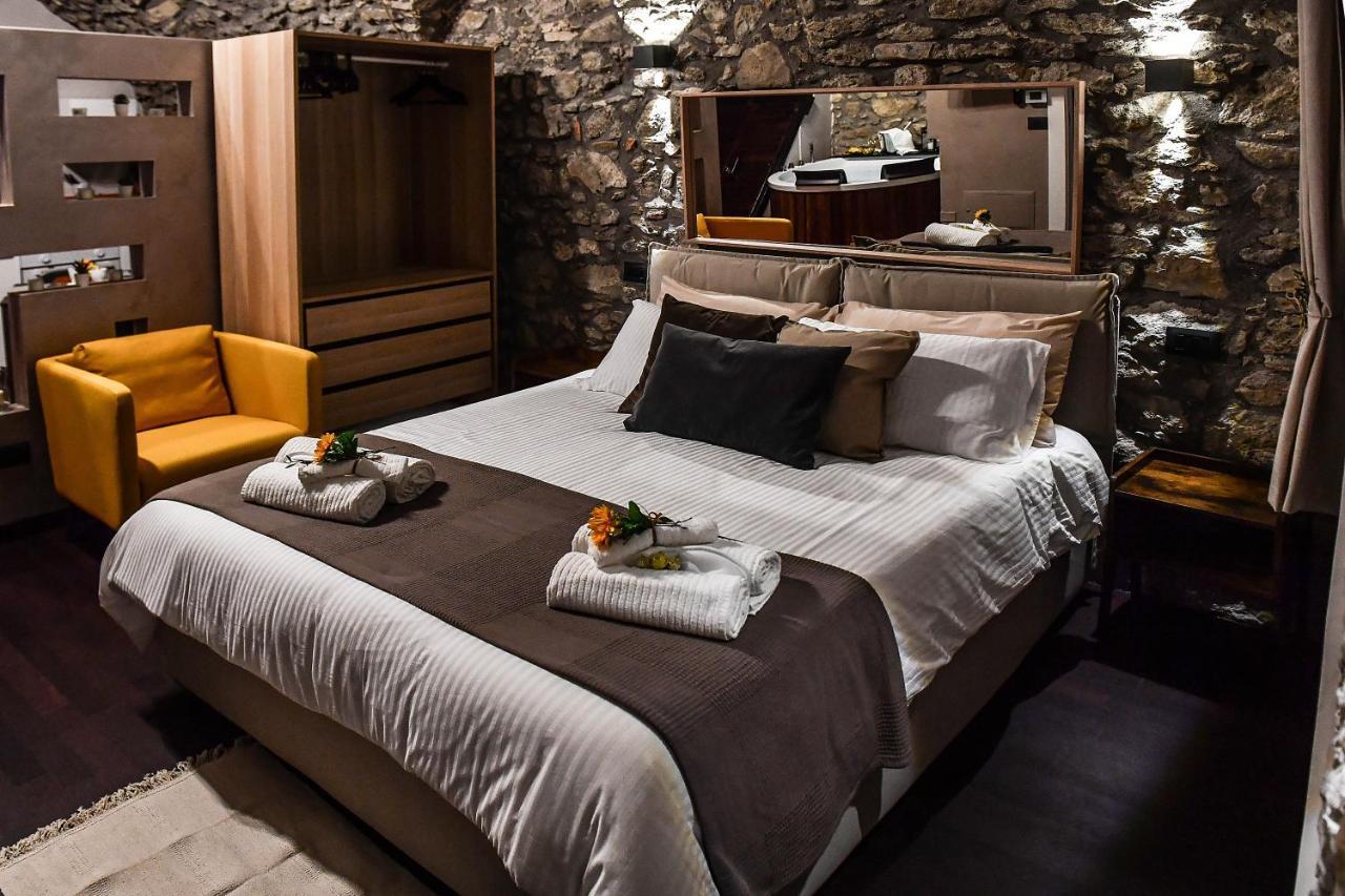 Vicolo72 Hotel Calitri Luaran gambar