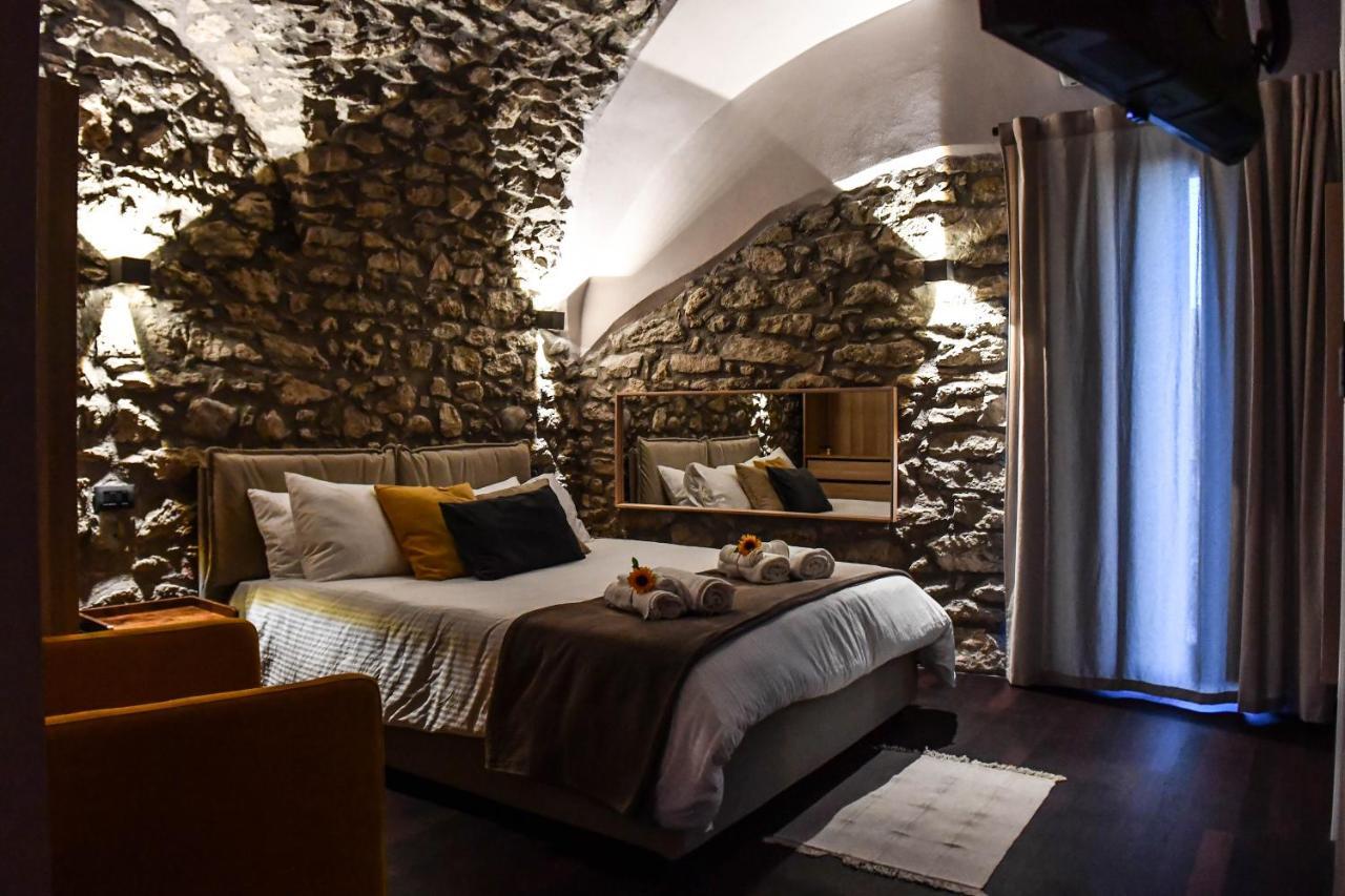 Vicolo72 Hotel Calitri Luaran gambar