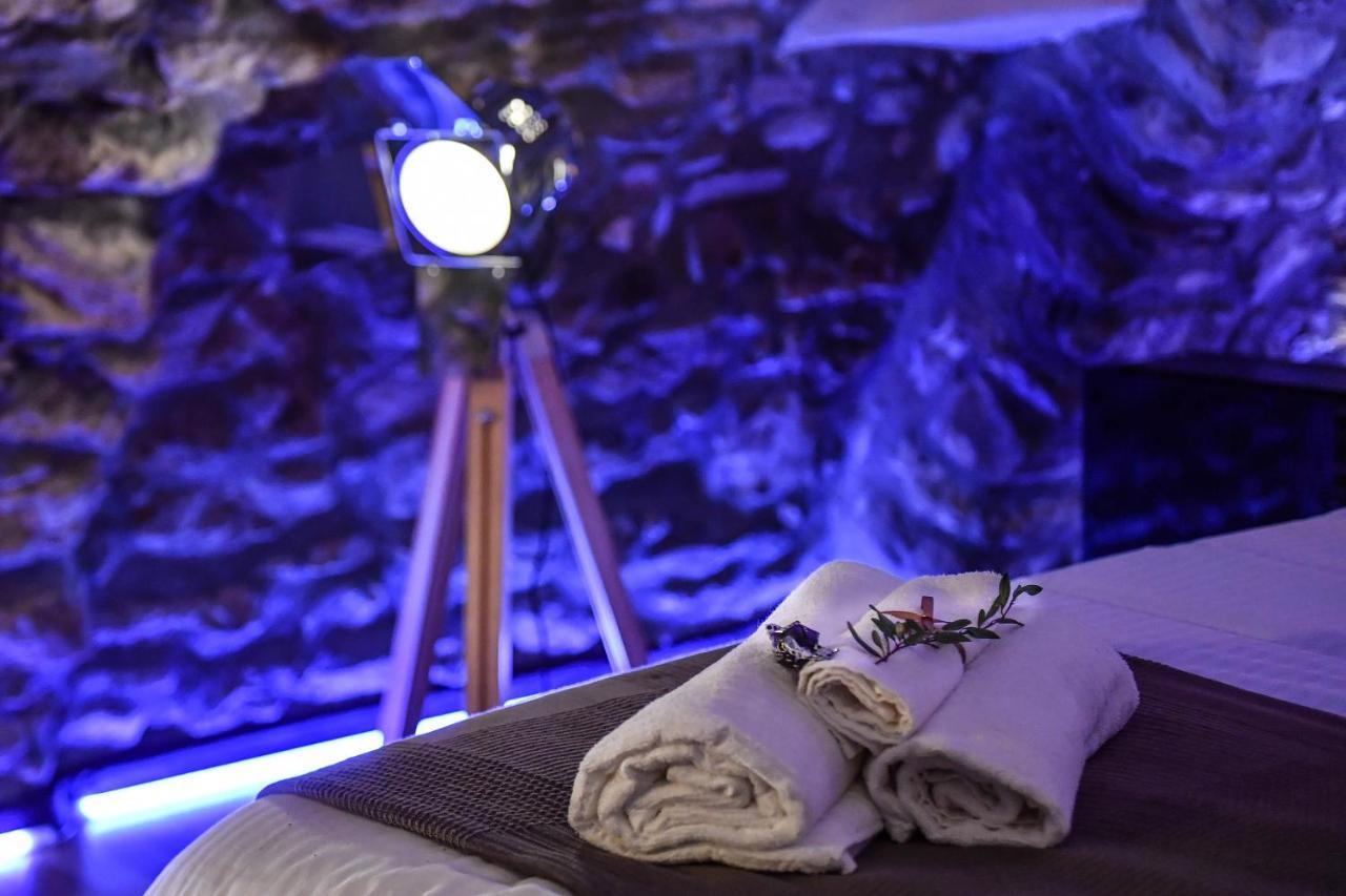 Vicolo72 Hotel Calitri Luaran gambar