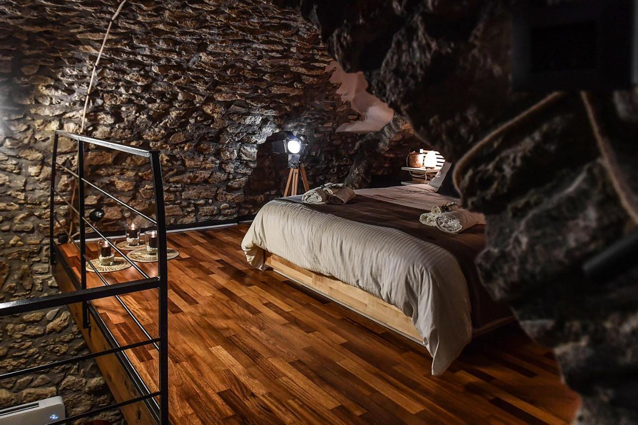 Vicolo72 Hotel Calitri Luaran gambar
