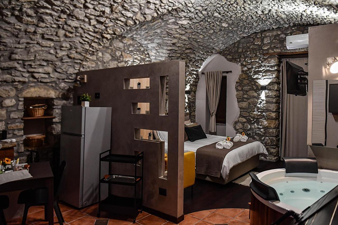Vicolo72 Hotel Calitri Luaran gambar