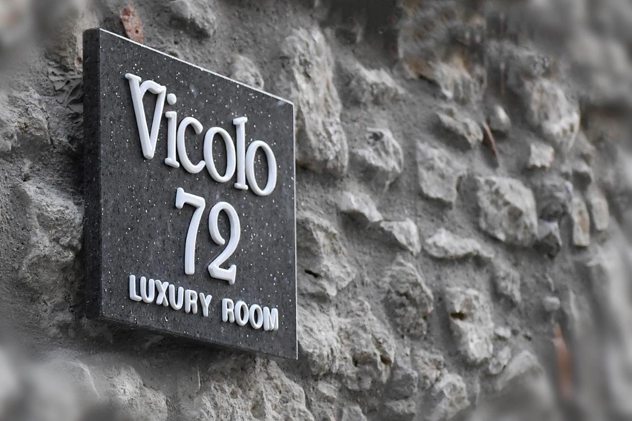 Vicolo72 Hotel Calitri Luaran gambar