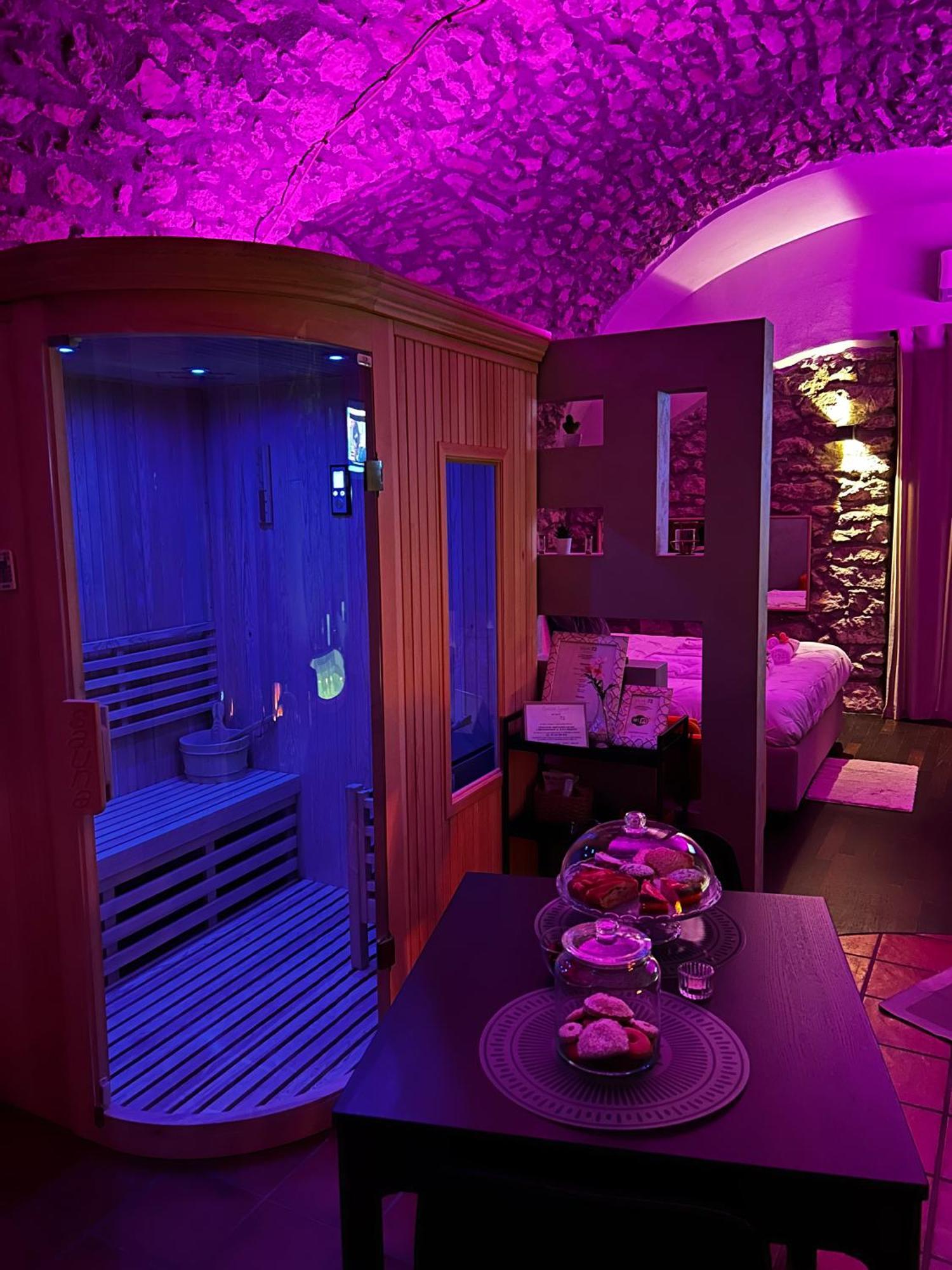 Vicolo72 Hotel Calitri Luaran gambar