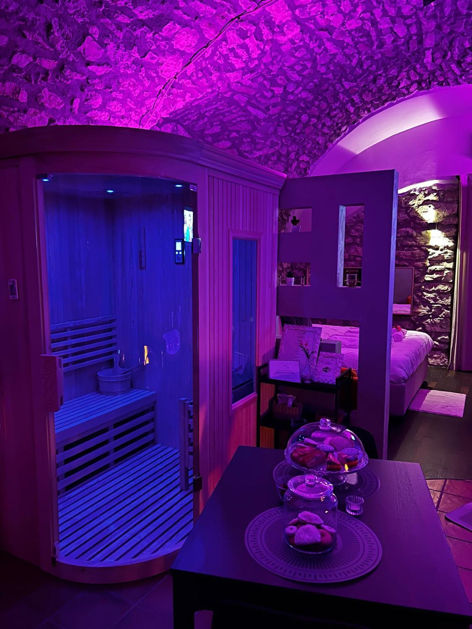 Vicolo72 Hotel Calitri Luaran gambar