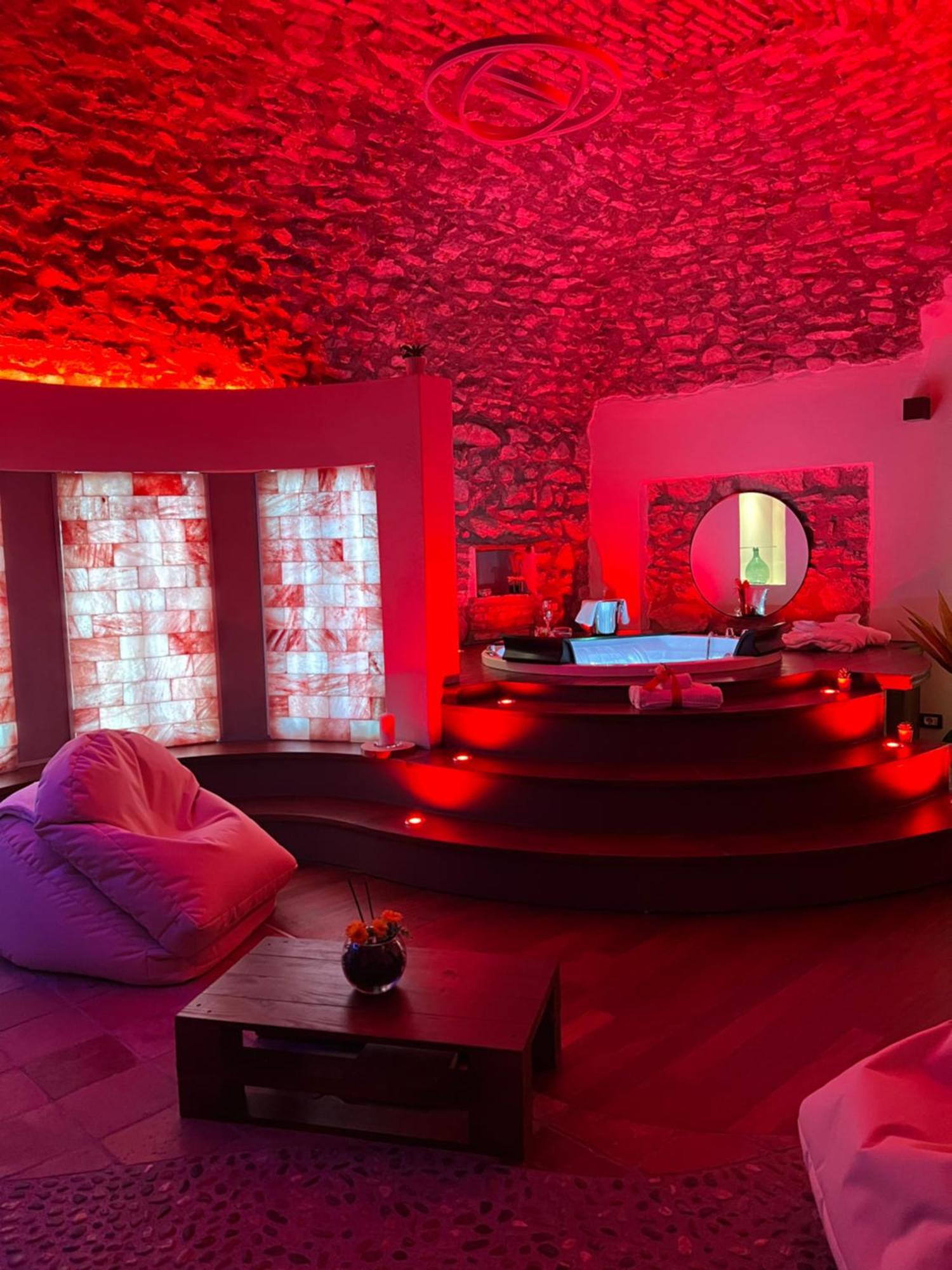Vicolo72 Hotel Calitri Luaran gambar